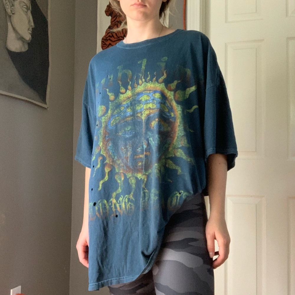 URBAN OUTFITTERS Sublime Oversized Tee